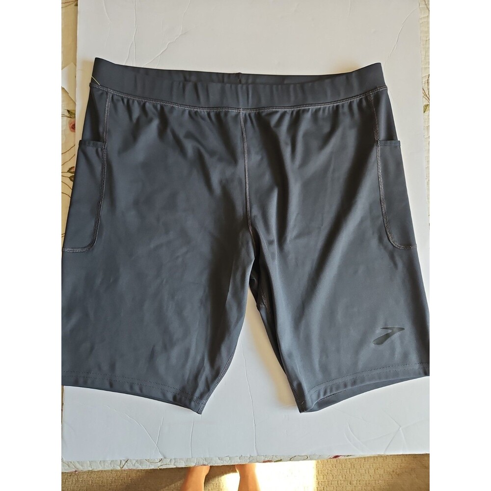 Brooks Source 9" Short Running Shorts Size XL NEW